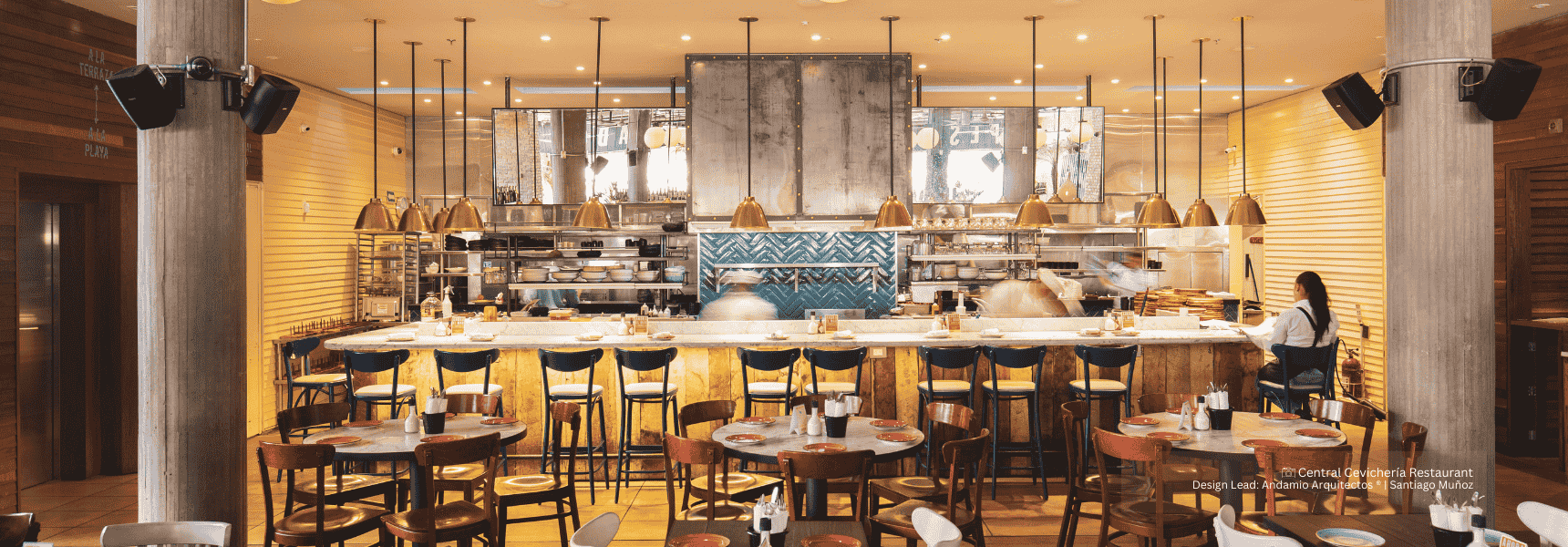 Why Restaurant Layout and Branding Are Your Best Design Strategy